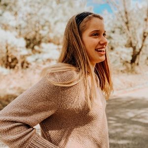 Meet your Posher, Katherine